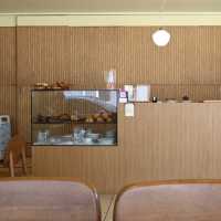 【韓国】クロワッサンが美味しいベーカリーカフェ🥐
