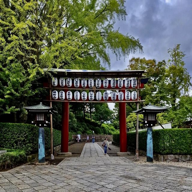 Kanda shrine 