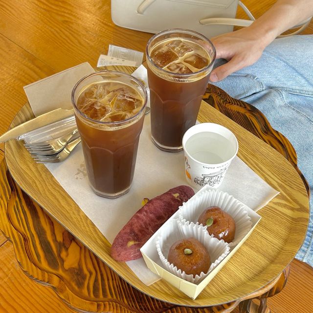 경주 불국사 인근카페, “내류사”☕️