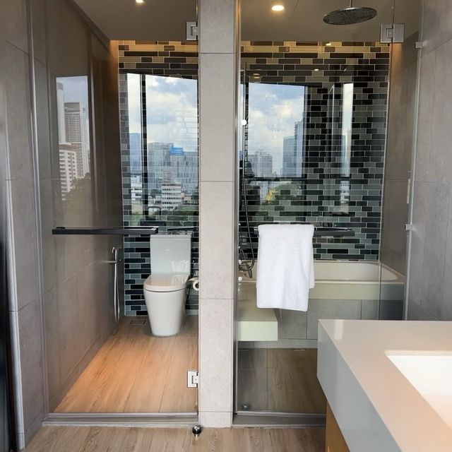 🙂🖼️🙃吉隆坡萬楓酒店～輕奢極致待遇🌆🏨🍳 