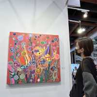 🖼️ Art Taipei 30 世貿每年舉辦的藝術大展