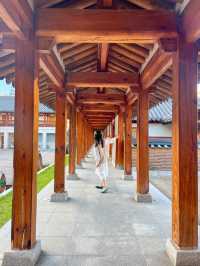국내 유일 5성급 한옥 호캉스에서 힐링🕊️🧡