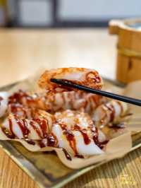 【深圳一日遊-頭D粉去打卡 藤原腸粉店】