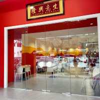 Newly open delicious Laksa in Kota Damansara 
