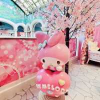 🇯🇵 My Melody pink zone