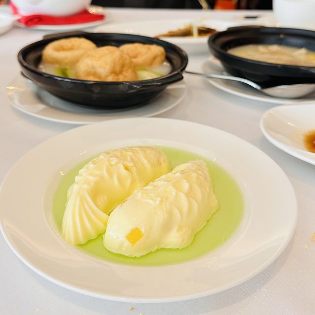 ¥168抵食深圳香格里拉酒店自助午市粵式點心