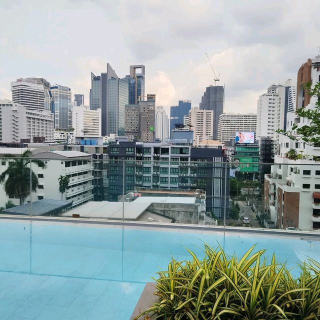 รีวิวโรงแรมสวยที่เพลินจิต