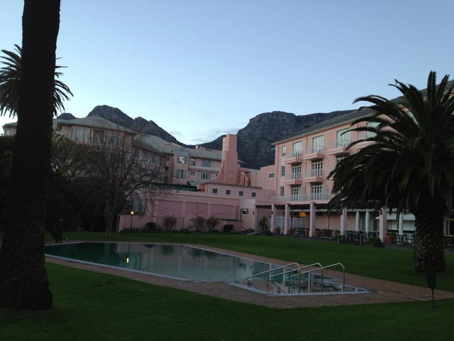 🇿🇦 Mount Nelson, A Belmond Hotel, Cape Town