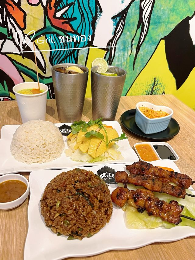 人氣泰式串燒店 人氣泰式串燒店