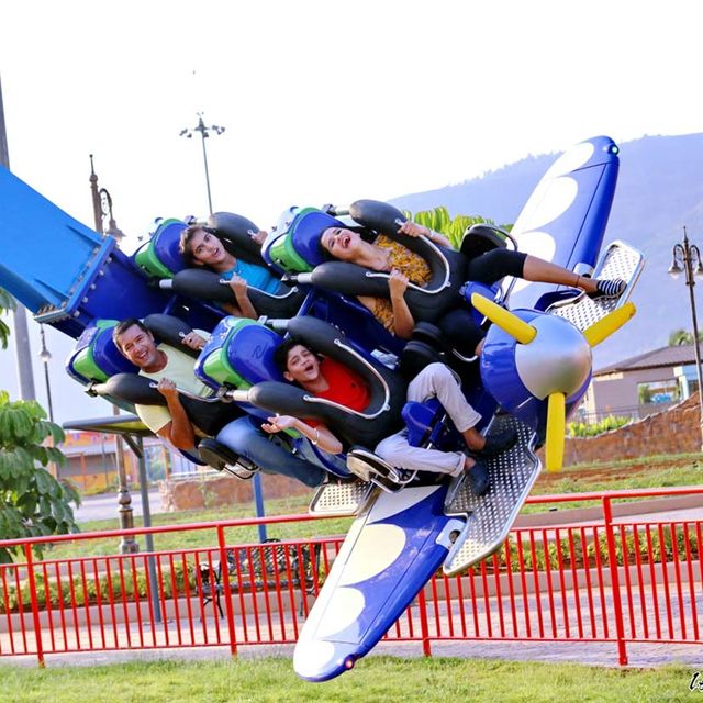 Wet n Joy Lonavala: India's Largest Amusement