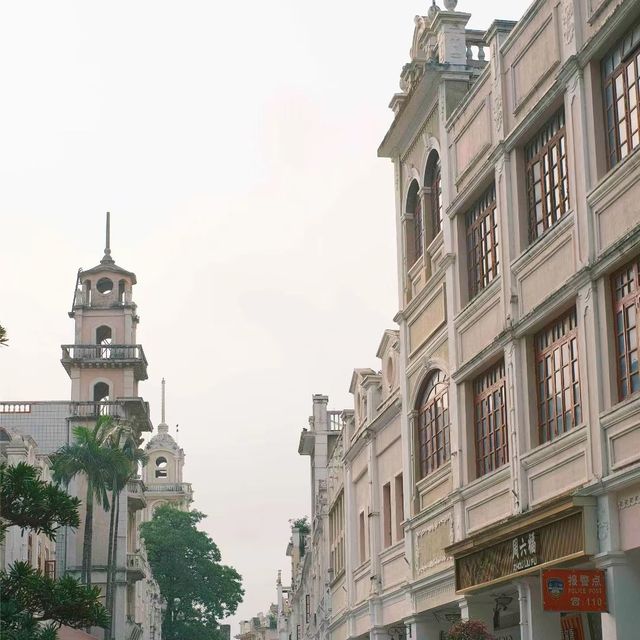 🏢🛍️🌆 孫文西路步行街🏢🛍️🌆🏮🎩充滿歷史韻味的商業街🏢🛍️🌆🏮🎩✨💫