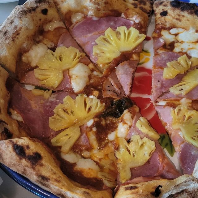 Adirak Pizza Chiangmai 💖✨️🌊