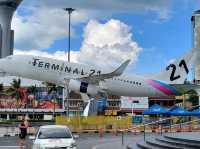 泰國芭堤雅｜21 航站樓 ［Terminal 21 Pattaya］