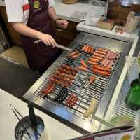 Black Bridge Sausage