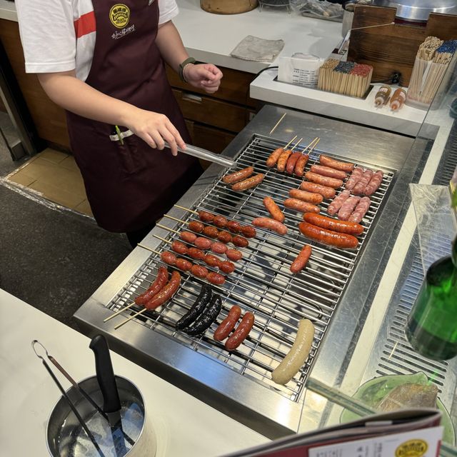 Black Bridge Sausage