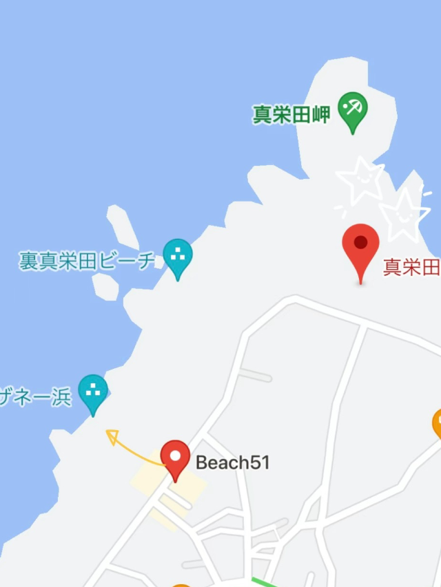 本当は秘密にしたい沖縄の絶景スポット（MAPあり)