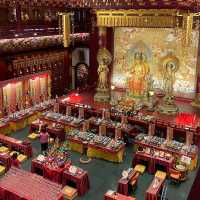 The Budda Tooth Relic Temple วัดพระเขี้ยวแก้ว