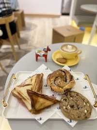 西營盤打卡咖啡小店 《FIKAFABRIKEN》☕️