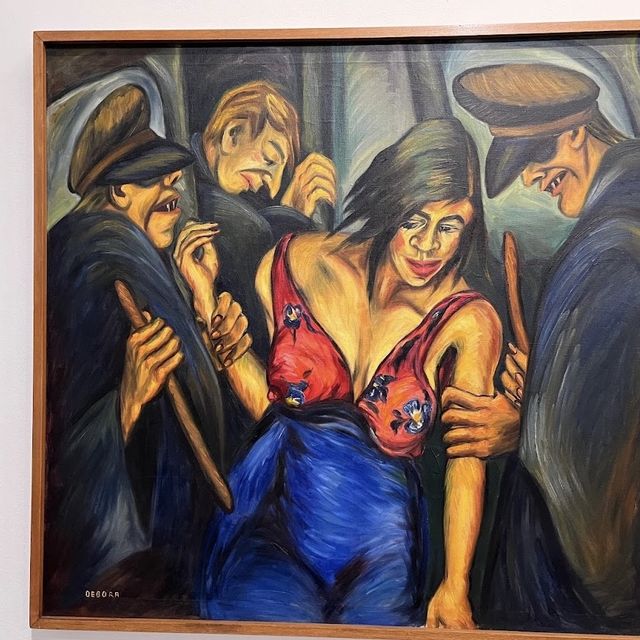 Great Art gallery 