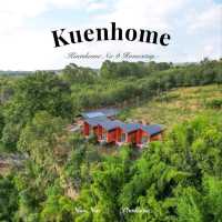 ที่พักเปิดใหม่ ซ่อนตัวลับๆ ท่ามกลางธรรมชาติ ติดริมผาวิวแกรนด์แคนยอนน้ำหนาว🌳⛰️