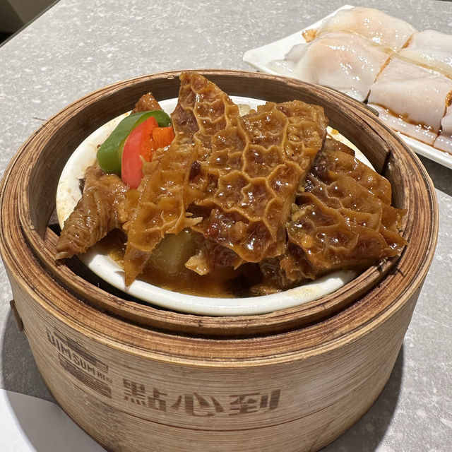 百分百香港製造！新派點心．點心到