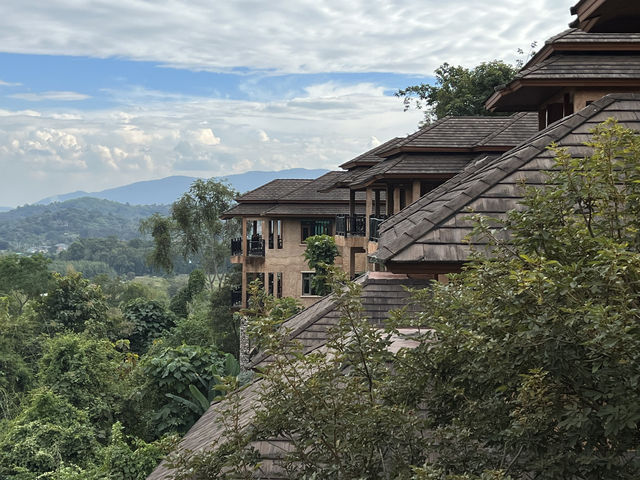 Katiliya Mountain Resort รีสอร์ทเชียงราย 