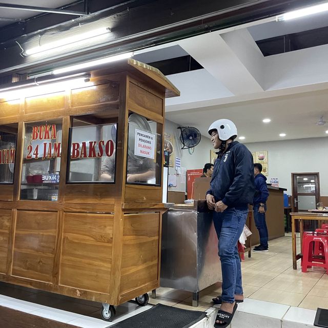 BaksO RUSUK SAMANHUDI @ Jakarta 