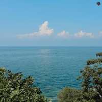 คาเฟ่สุดวินเทจในตึกโรงแรมเก่าบนเขาสามมุก 🗻