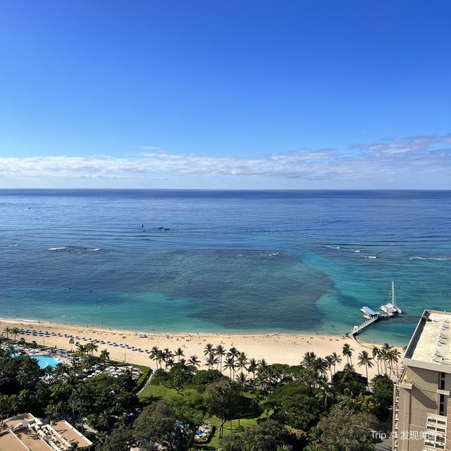 【ハワイ・オアフ島】絶景‼️超快適なハワイステイ