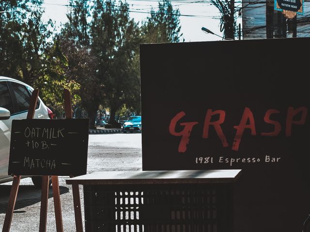 G R A S P
