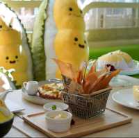 Durianism Cafe’ Old Phuket Town 