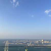 두바이 어드레스 최고급 리조트!