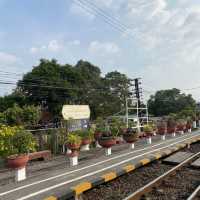 เปิดประสบการณ์ใหม่นั่งรถไฟไปอโยธยา