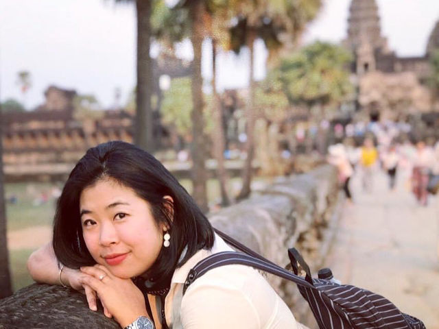 nottyjourney เจอนครวัด
