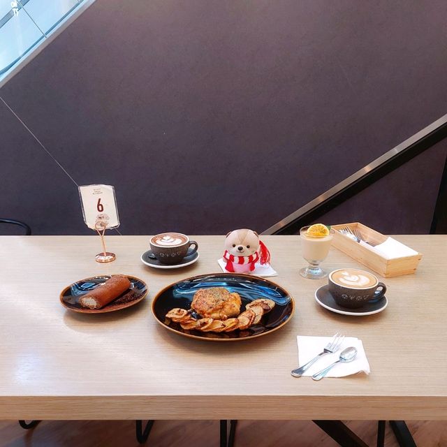 尖沙咀 | Espresso Alchemy | 新菜式美食