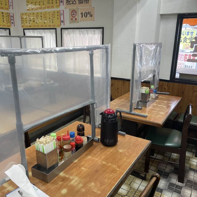 地元に愛される『やんばる食堂』