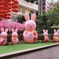 情人節，手拖手，行街街