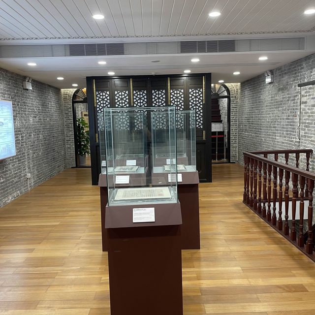 Former Chong Sai Pharmacy