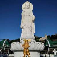 วัดพระพุทธมงคล ยอดเขาคอหงส์@หาดใหญ่