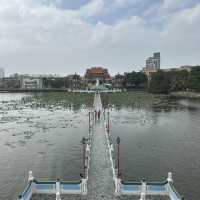 Picturesque Kaohsiung Lotus Pond