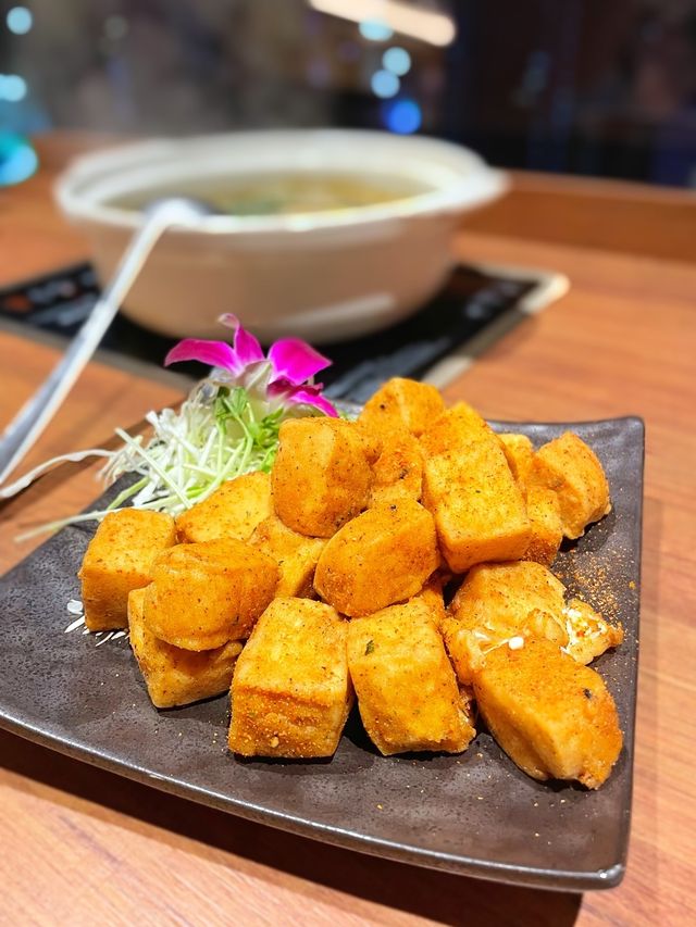 銅鑼灣靚景雞煲打邊爐🍲