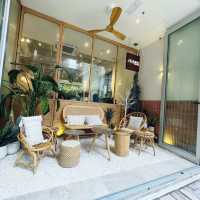 西環文青打卡咖啡輕食店
