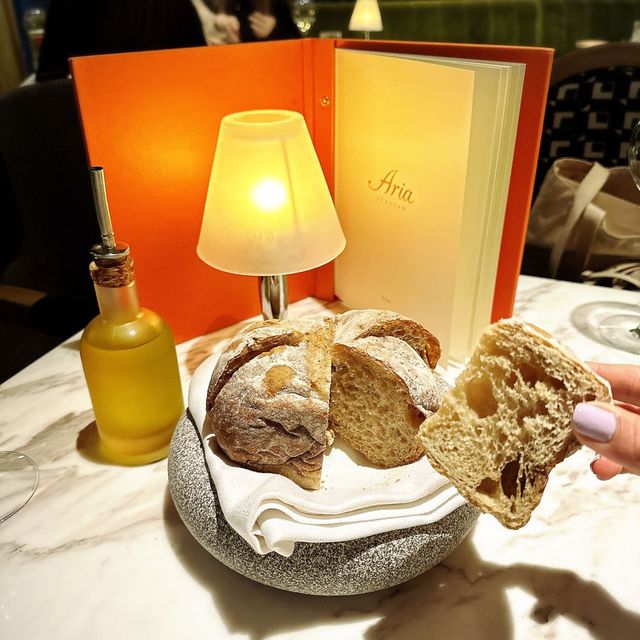 🍽️ 中環高質復古歌劇院餐廳