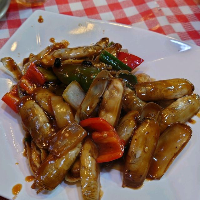 長洲華威$600海景房兼海鮮餐！