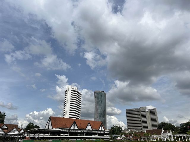 Sultan Abdul Samad Building