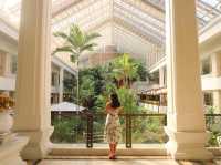 Dusit Thani Pattaya ที่พักสวยริมหาเพัทยา