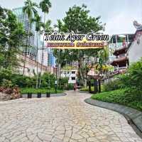 สวนสาธารณะขนาดเล็ก ในสิงคโปร์