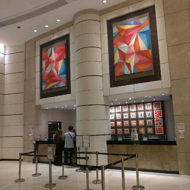 汀九隱世酒店「帝景」
