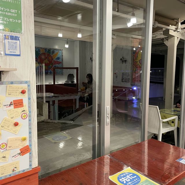 【沖縄県】沖縄でしか食べれないタコライス専門店へ！