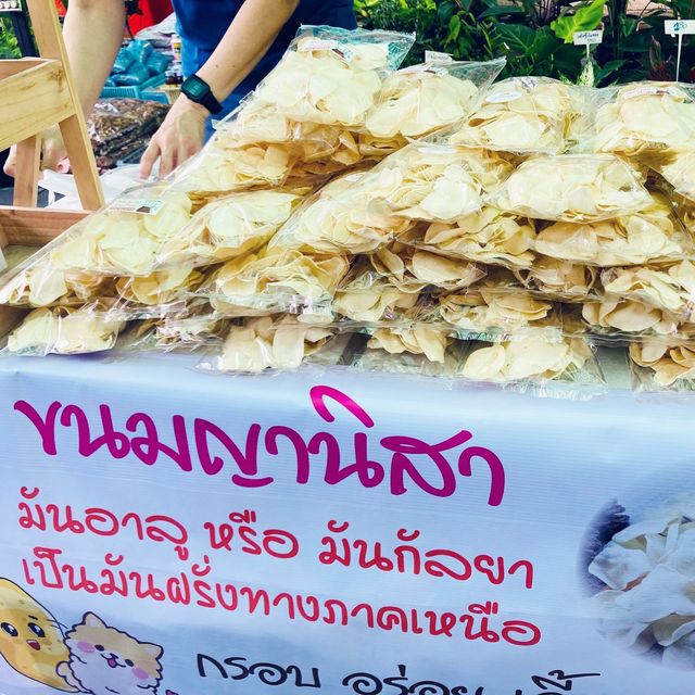 ตลาดนำ้ตลิ่งชัน & ตลาดนำ้สองคลอง